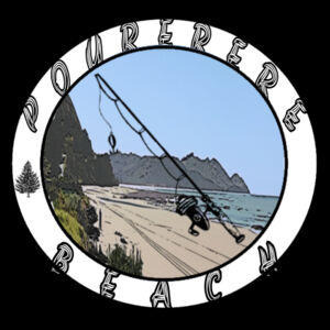 Men's Sand Crewneck Design