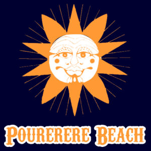 Yellow Sun Apron Design