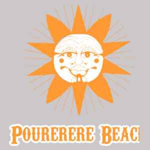 Women's Yellow Sun Hoodie Design