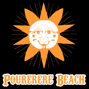 Men's Yellow Sun Crew Design