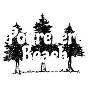 Men's Pine Singlet Design