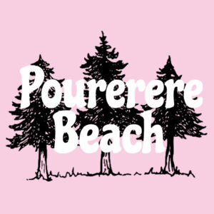 Toddler's Pine Tee Design