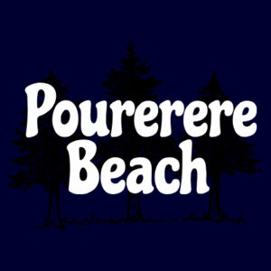 Pourerere Pine Apron Design