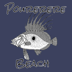 Men's John Dory Singlet Design