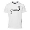 Podium Mens Poly Tee Thumbnail