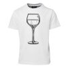 Podium Mens Poly Tee Thumbnail