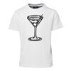 Podium Mens Poly Tee Thumbnail