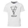 Podium Mens Poly Tee Thumbnail