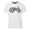 Podium Mens Poly Tee Thumbnail