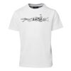 Podium Mens Poly Tee Thumbnail