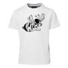 Podium Mens Poly Tee Thumbnail