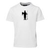 Podium Mens Poly Tee Thumbnail