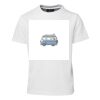 Podium Mens Poly Tee Thumbnail