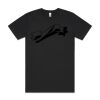 AS Colour Mens Block T shirt Thumbnail