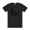 AS Colour Mens Block T shirt Thumbnail
