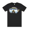 AS Colour Mens Block T shirt Thumbnail