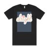 AS Colour Mens Block T shirt Thumbnail