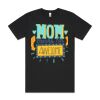 AS Colour Mens Block T shirt Thumbnail